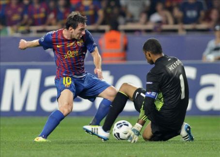 Leo Messi Final Oporto