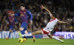 Lionel Messi vs Rayo Vallecano 17.03.2013