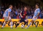 Vídeo de Messi vs Celta de Vigo 30.03.2013