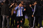 Declaraciones de Messi tras el empate ante Colombia