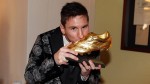 Messi bota de oro 2013