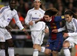 Jugadas de Messi vs Real Madrid 10.03.2007. El día del hat-trick