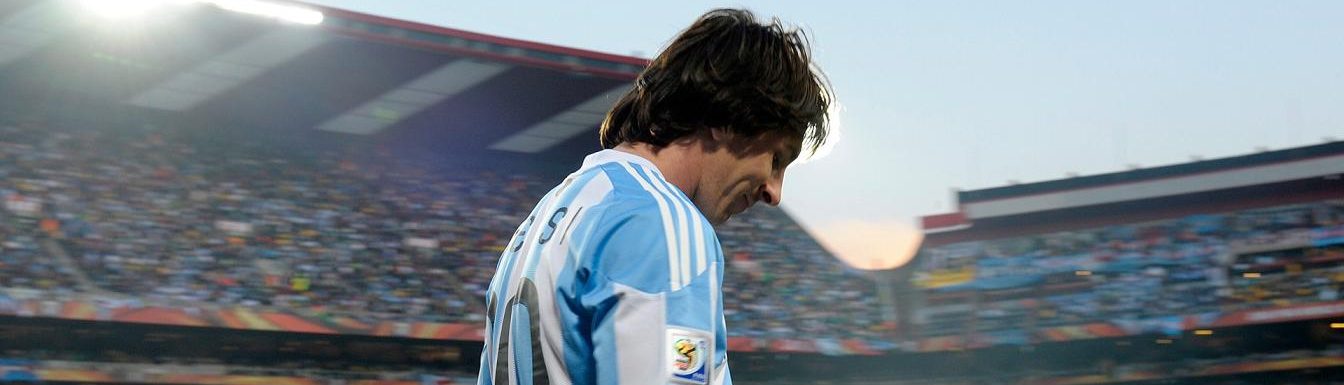 El10 Lionel Messi