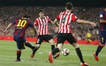 Jugadas de Messi vs Bilbao. Final Copa del Rey 2015