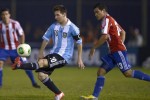 Jugadas de Messi vs Paraguay. Copa America 2015